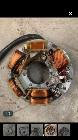 Encendido Montesa Cota 247 Nuevo