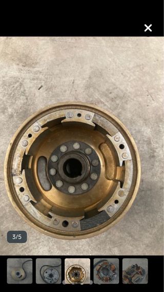 Encendido Montesa Cota 247 Nuevo