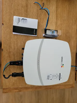 Inversor Solar Greenheiss GH-I 3.6 2M