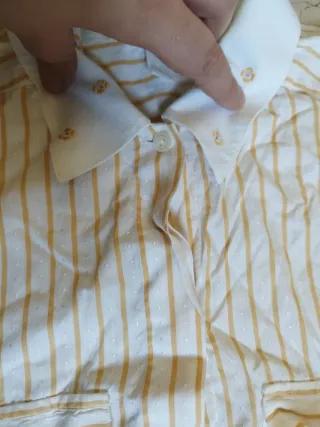 Camicia donna a righe