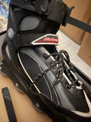 Patines en línea BladeRunner PRO 80