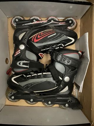 Patines en línea BladeRunner PRO 80