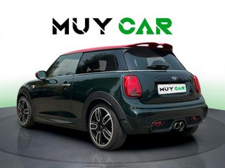 MINI MINI 3 Puertas John Cooper Works 170 kW (231 CV)