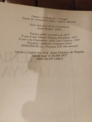 L'art del menjar a Catalunya