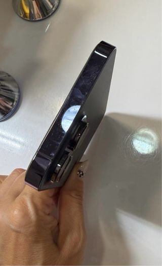 iPhone 14 Pro Max Morado Oscuro