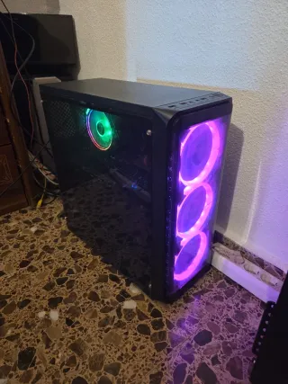 Ordenador Gaming AMD FX