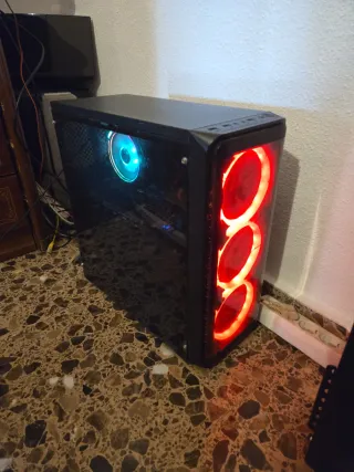 Ordenador Gaming AMD FX