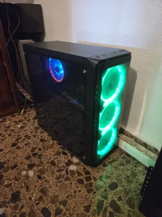 Ordenador Gaming AMD FX