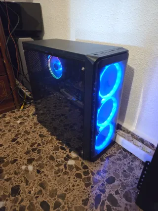 Ordenador Gaming AMD FX