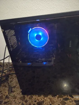 Ordenador Gaming AMD FX