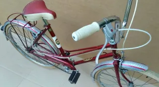 Bici GAC infantil ANTIGUA