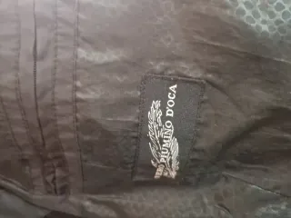 Piumino marrone tg 48