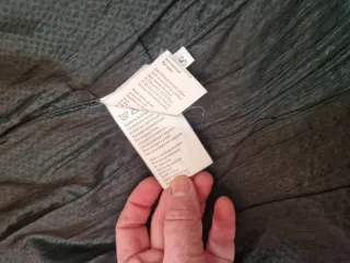 Piumino marrone tg 48