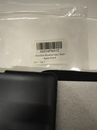 Funda iPad 4/3/2 9.7 ebestStar Negra