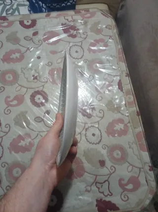 3 Platos Postre Santa Clara Porcelana