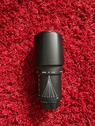 Objetivo Sigma 75-300mm Canon