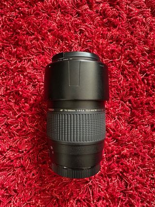 Objetivo Sigma 75-300mm Canon