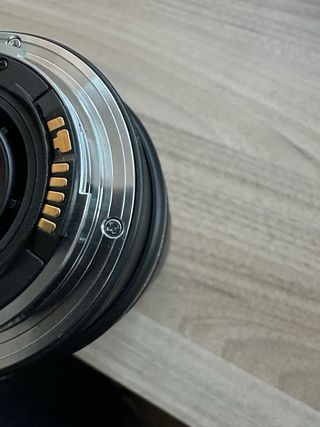 Objetivo Sigma 75-300mm Canon