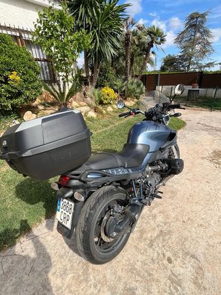 BMW R1150R Naked Moto Manual