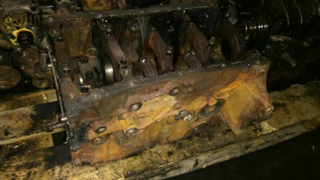 BLOQUE NISSAN NP300 PICK-UP (LCD22) 2.5 16V Turbo