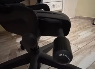 Silla ergonómica tipo C