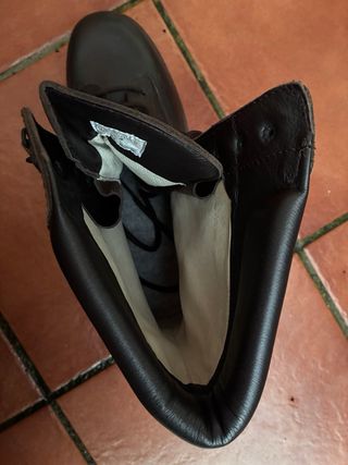 Botas militares marrones T 44
