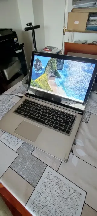 Portátil Lenovo Ideapad Flex 14