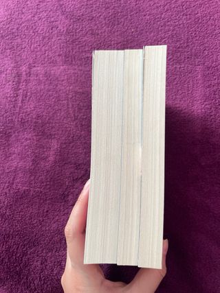 Pack 3 libros novela romántica