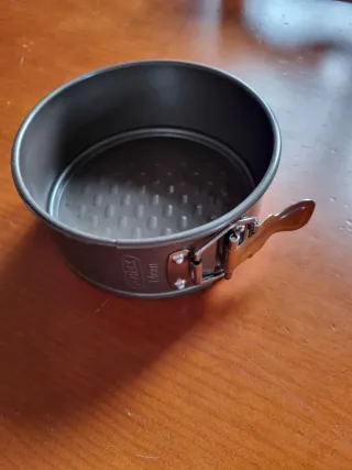 Set Moldes Repostería Metálicos