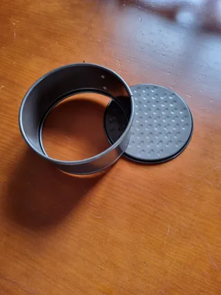 Set Moldes Repostería Metálicos