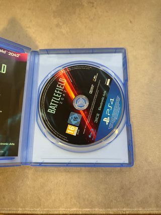 Battlefield 2042 PS4