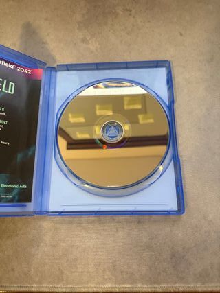 Battlefield 2042 PS4