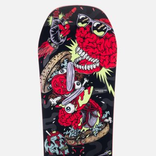 Tabla snowboard all mountain / freestyle Unisex Dreamscape