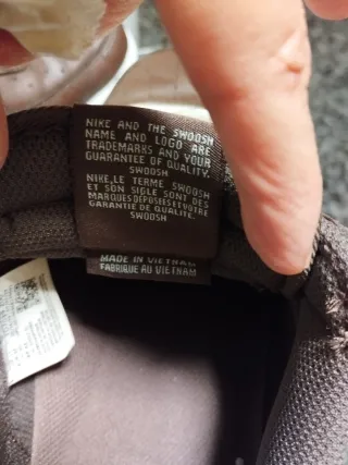 Zapatillas Nike Air Force 1 Marrones