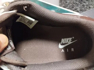 Zapatillas Nike Air Force 1 Marrones