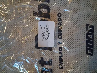 Manuale SPAGNOLO Fiat Doblo' Uso e Cura SERIE 223