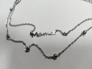 Pulsera Mama Inox