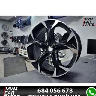 Llantas Seat 18 Cupra S013