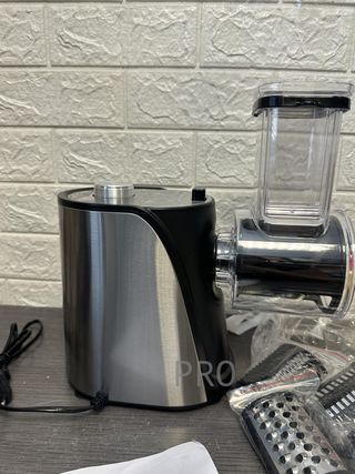 Molinillo Rallador Vevor