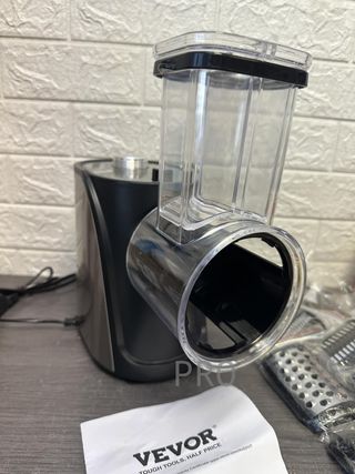 Molinillo Rallador Vevor