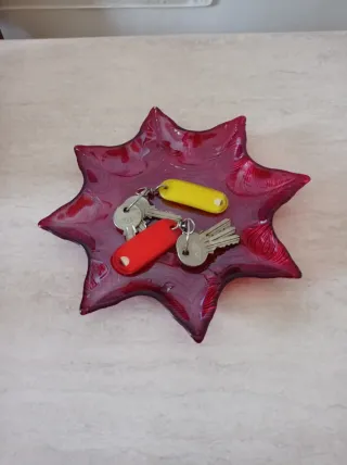 Svuotatasche per chiavi.