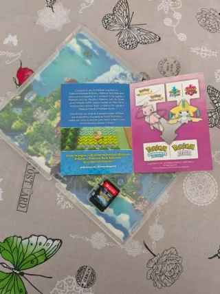Pokémon Diamante Brillante Nintendo Switch