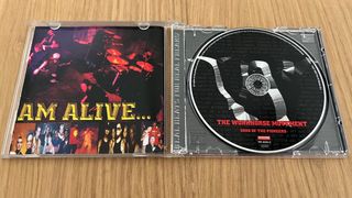 Workhorse Movement CD Sons of Pioneers 2000 Metal