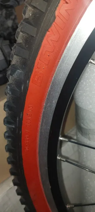 Bicicleta de montaña ALTEAM