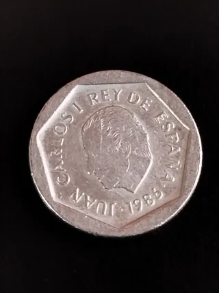Moneda 200 Pesetas