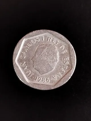 Moneda 200 Pesetas