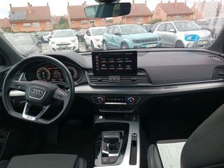 Audi Q5 Black Line 50 TFSI e quattro