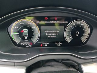 Audi Q5 Black Line 50 TFSI e quattro