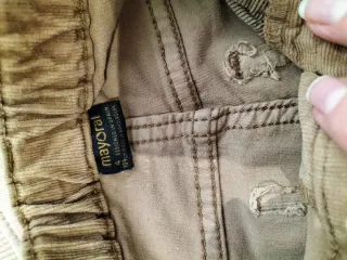 Lote Ropa Niño Camisa, Sudadera, Pantalón