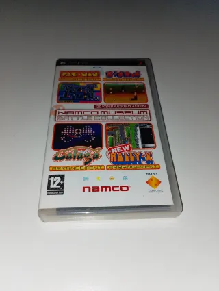 4 Juegos PSP: Dragon Ball, MediEvil, Simpsons, Nam